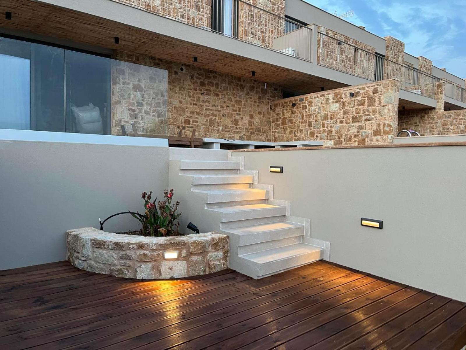 Lithos Villas - Nikiti Halkidiki Экстерьер фото