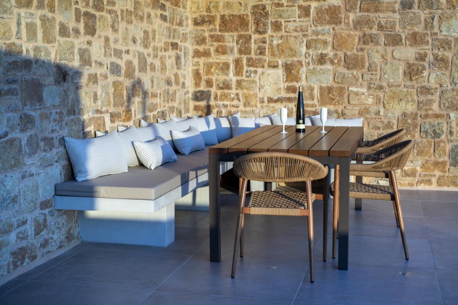 Lithos Villas - Nikiti Halkidiki Экстерьер фото