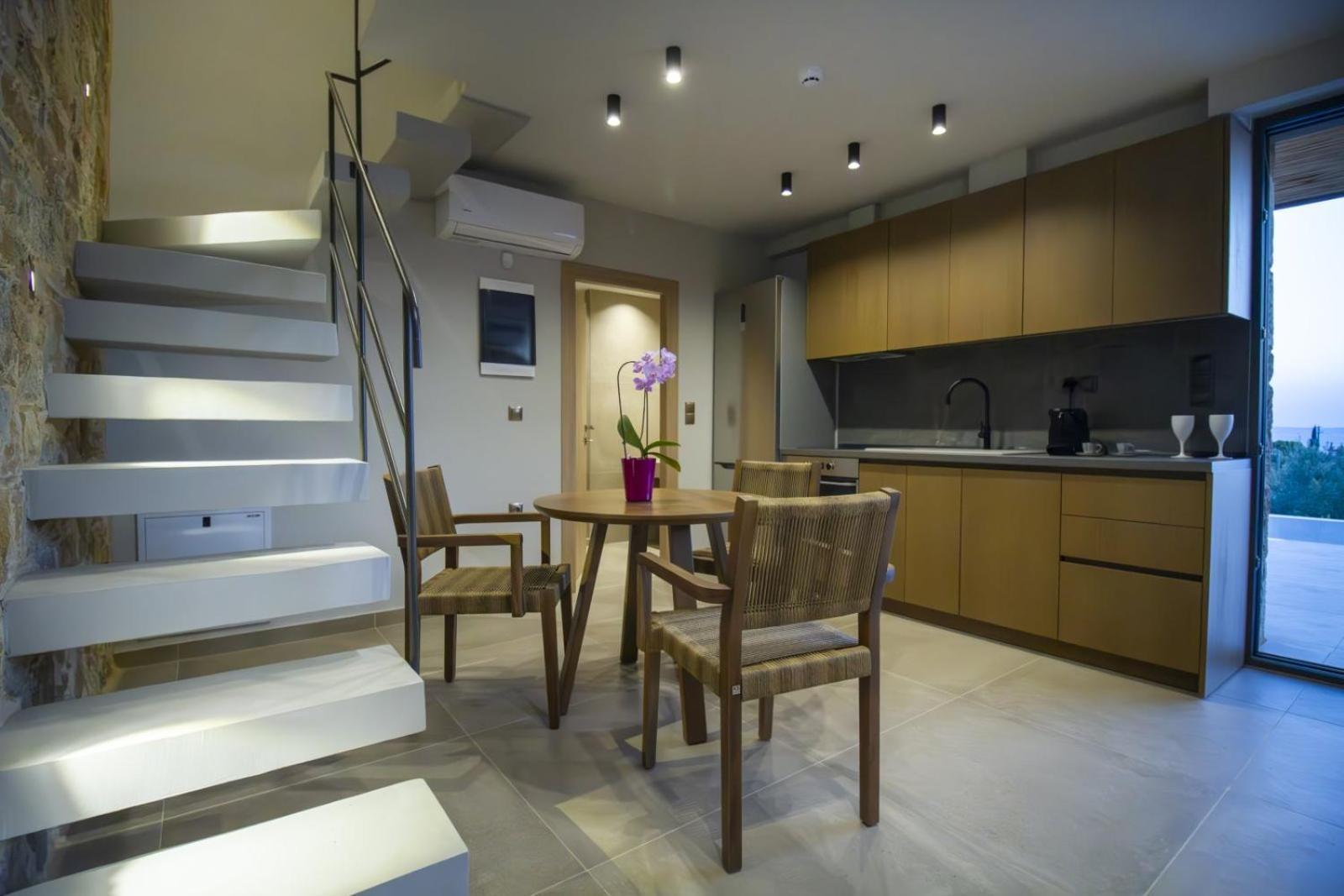 Lithos Villas - Nikiti Halkidiki Экстерьер фото