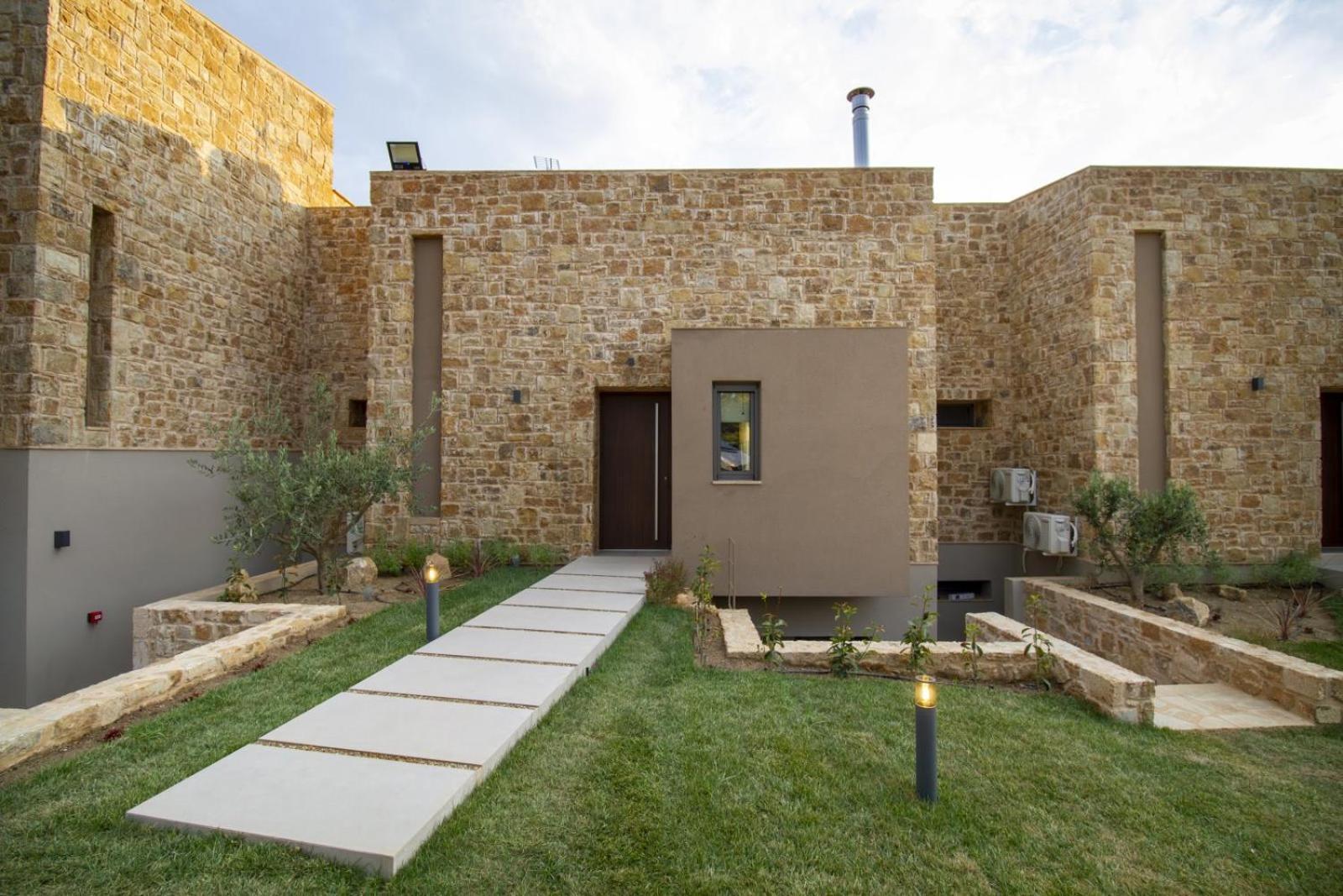 Lithos Villas - Nikiti Halkidiki Экстерьер фото