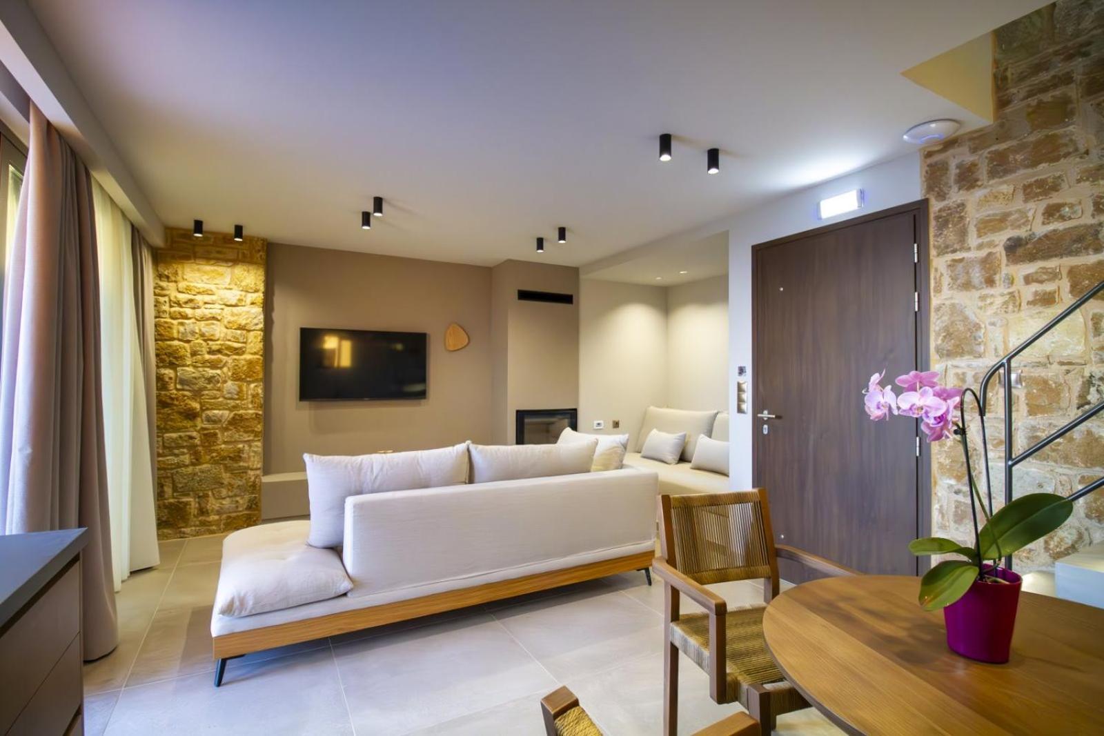 Lithos Villas - Nikiti Halkidiki Экстерьер фото