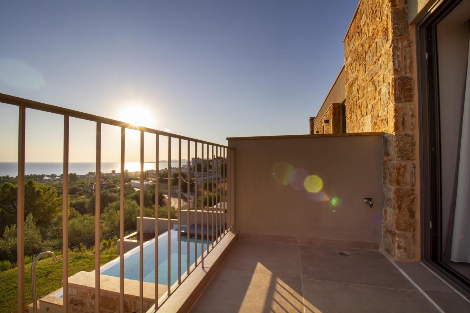 Lithos Villas - Nikiti Halkidiki Экстерьер фото
