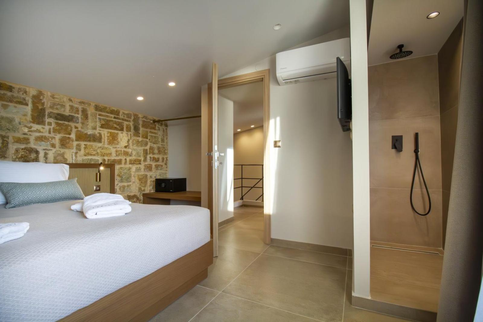 Lithos Villas - Nikiti Halkidiki Экстерьер фото