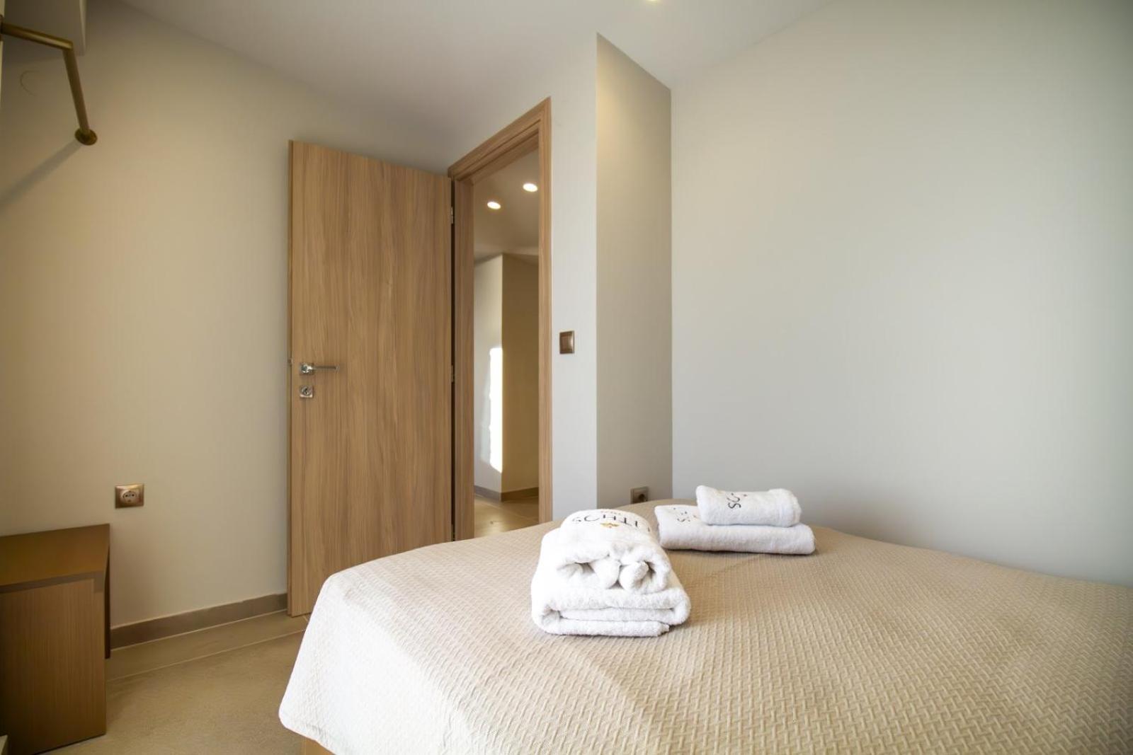 Lithos Villas - Nikiti Halkidiki Экстерьер фото